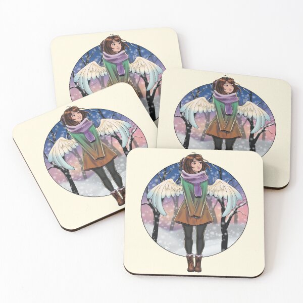 Item preview, Peaceful Winter designed and sold by RVKH Art.