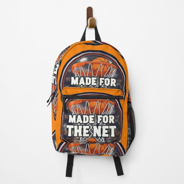 Item preview, Made For The Net – Basketball Fan & Player Essential designed and sold by Blaze & Trail Creative.