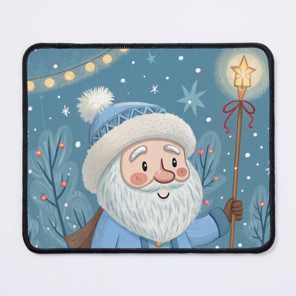Item preview, Ded Moroz 02 designed and sold by AIfolklore.
