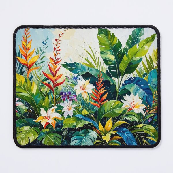 Item preview, Tropical Wild Flower designed and sold by Meikis.