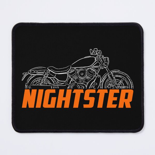 Item preview, Motorcycle HD Nightster 2022-2025 designed and sold by ThrottleArts.