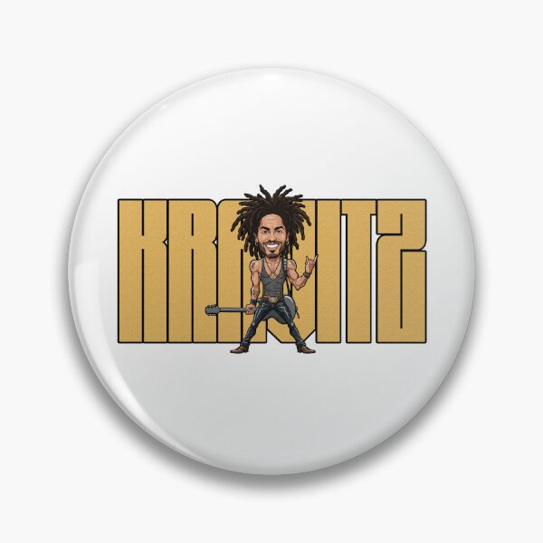 Item preview, Caricature of Lenny Kravitz rock star designed and sold by vectorlove.