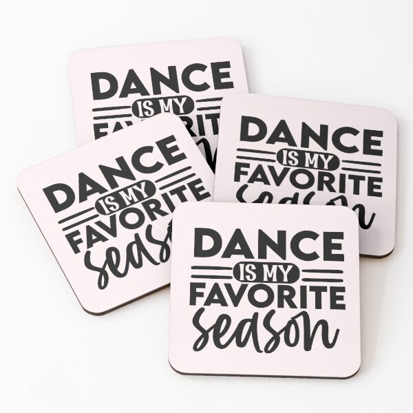 Item preview, Dance is My Favorite Season Apparel & Home Decor designed and sold by Compass and a Camera.