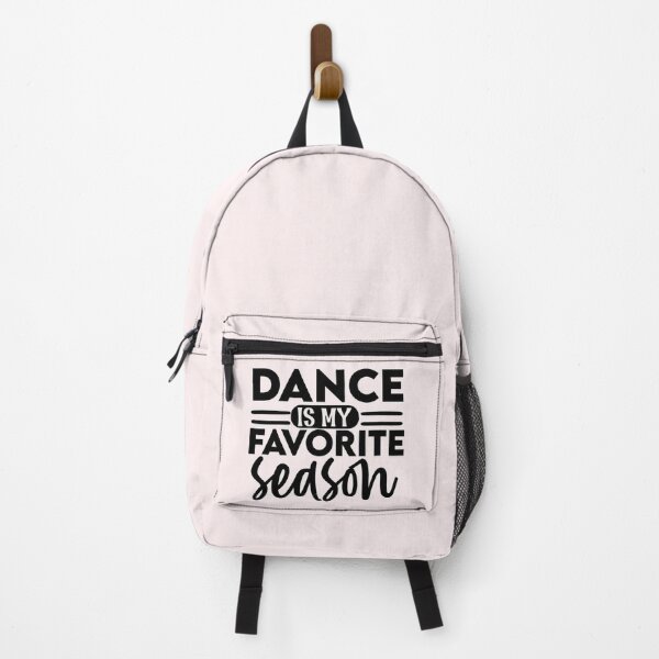 Item preview, Dance is My Favorite Season Apparel & Home Decor designed and sold by Compass and a Camera.