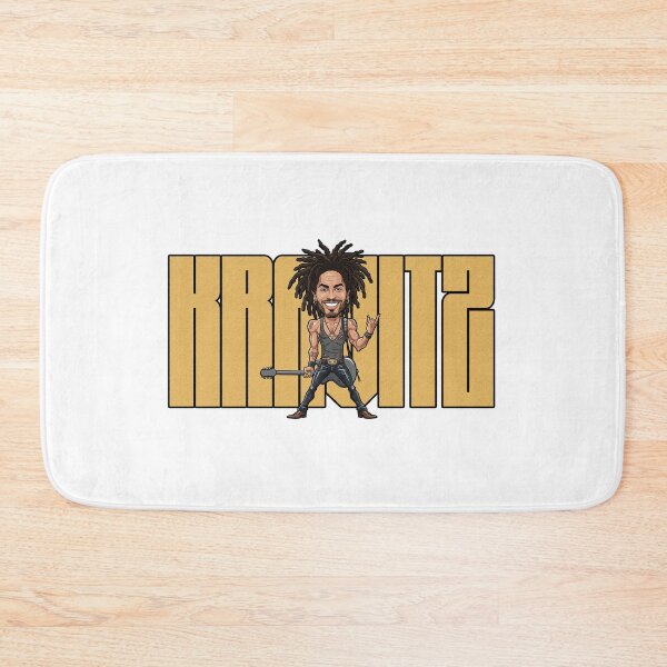 Item preview, Caricature of Lenny Kravitz rock star designed and sold by vectorlove.