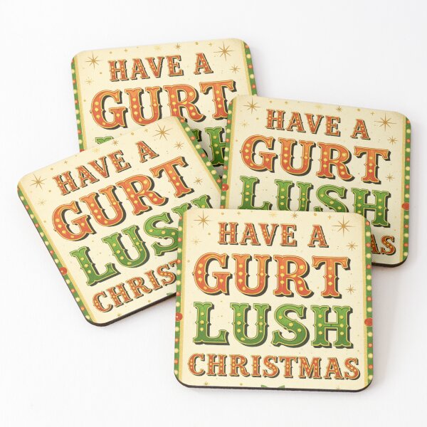 Artikelvorschau, Gurt Lush Christmas entworfen und verkauft von Awesome Things.