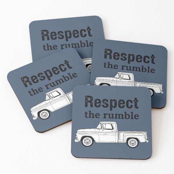 Item preview, Respect The Rumble  designed and sold by CreepyCornerArt.