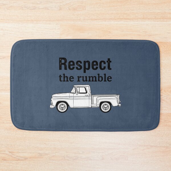 Item preview, Respect The Rumble  designed and sold by CreepyCornerArt.