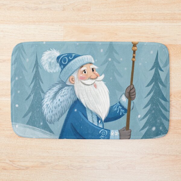 Item preview, Ded Moroz 03 designed and sold by AIfolklore.