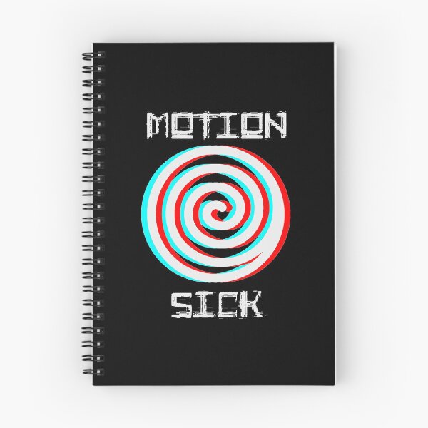 Item preview, Motion Sick designed and sold by Metraxs.