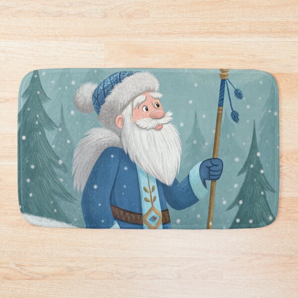 Item preview, Ded Moroz 04 designed and sold by AIfolklore.