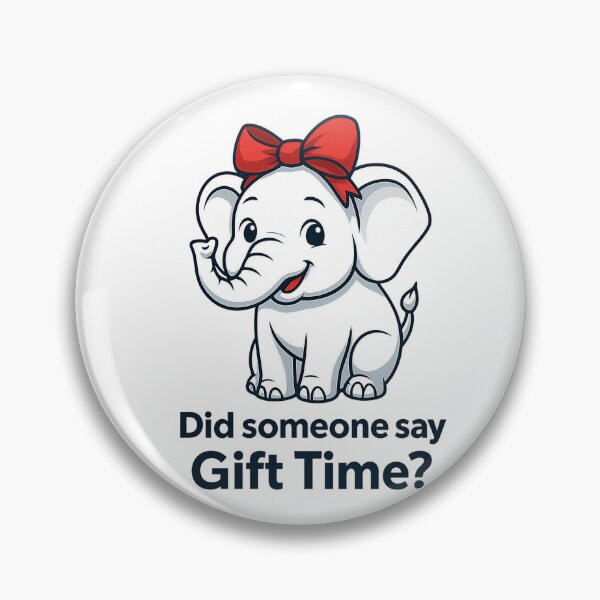 Item preview, White Elephant Gift designed and sold by CoffeemanMedia.