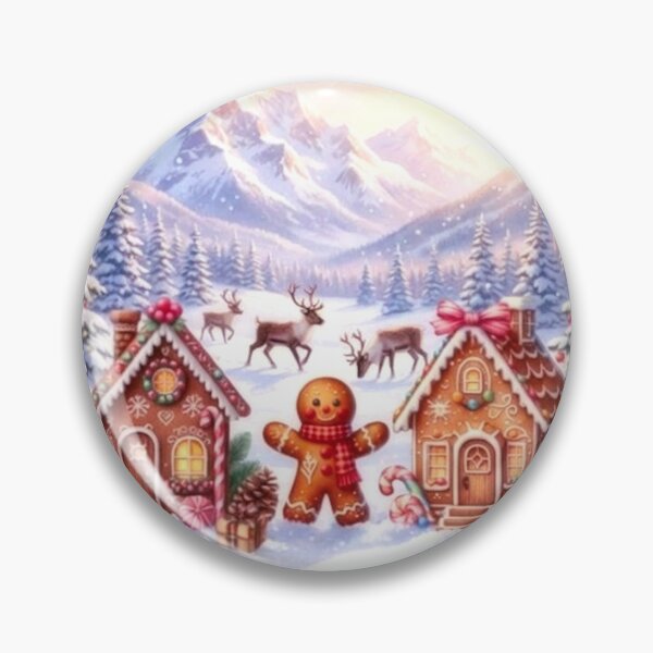 Item preview, Reindeer Ridge designed and sold by Dawne's Designs.