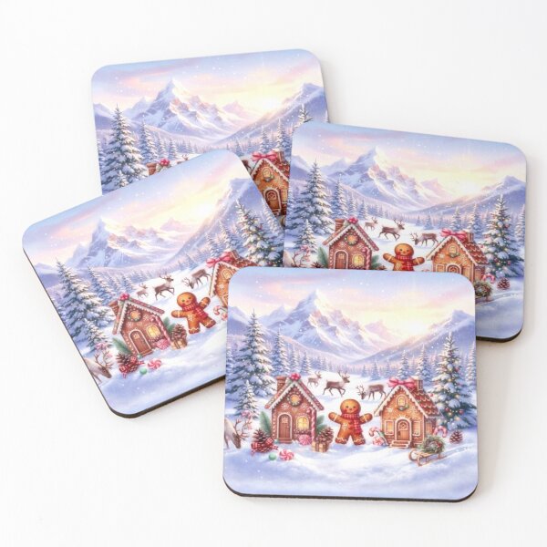 Item preview, Reindeer Ridge designed and sold by Dawne's Designs.