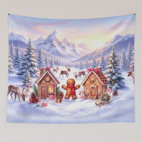 Item preview, Reindeer Ridge designed and sold by Dawne's Designs.
