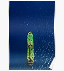 Tanker Poster