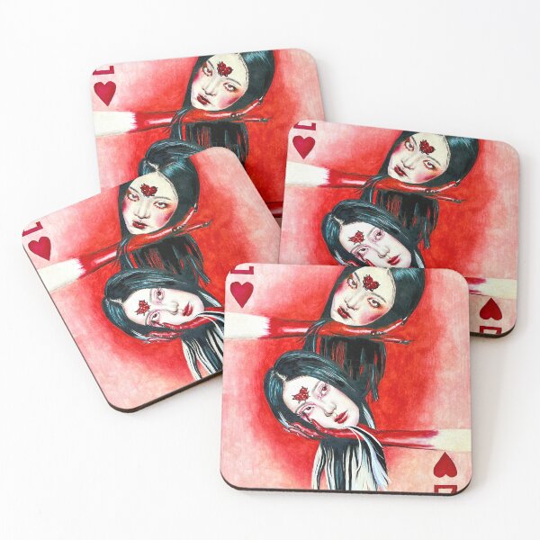 Item preview, Two of me designed and sold by Karendarmo.