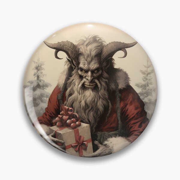 Item preview, Joyous Krampus designed and sold by madmadpenguin.
