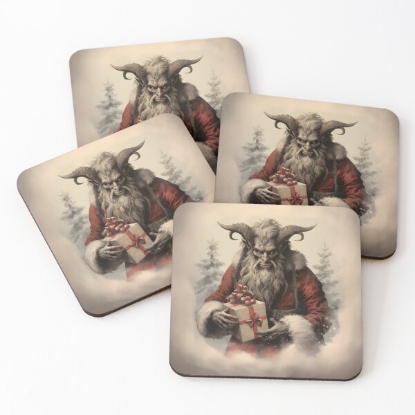 Item preview, Joyous Krampus designed and sold by madmadpenguin.