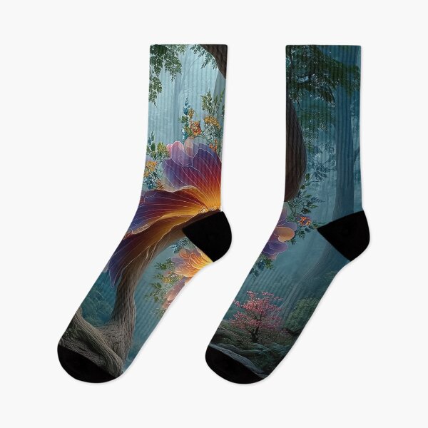 Item preview, Heart of the Spiral Grove designed and sold by bloorose.