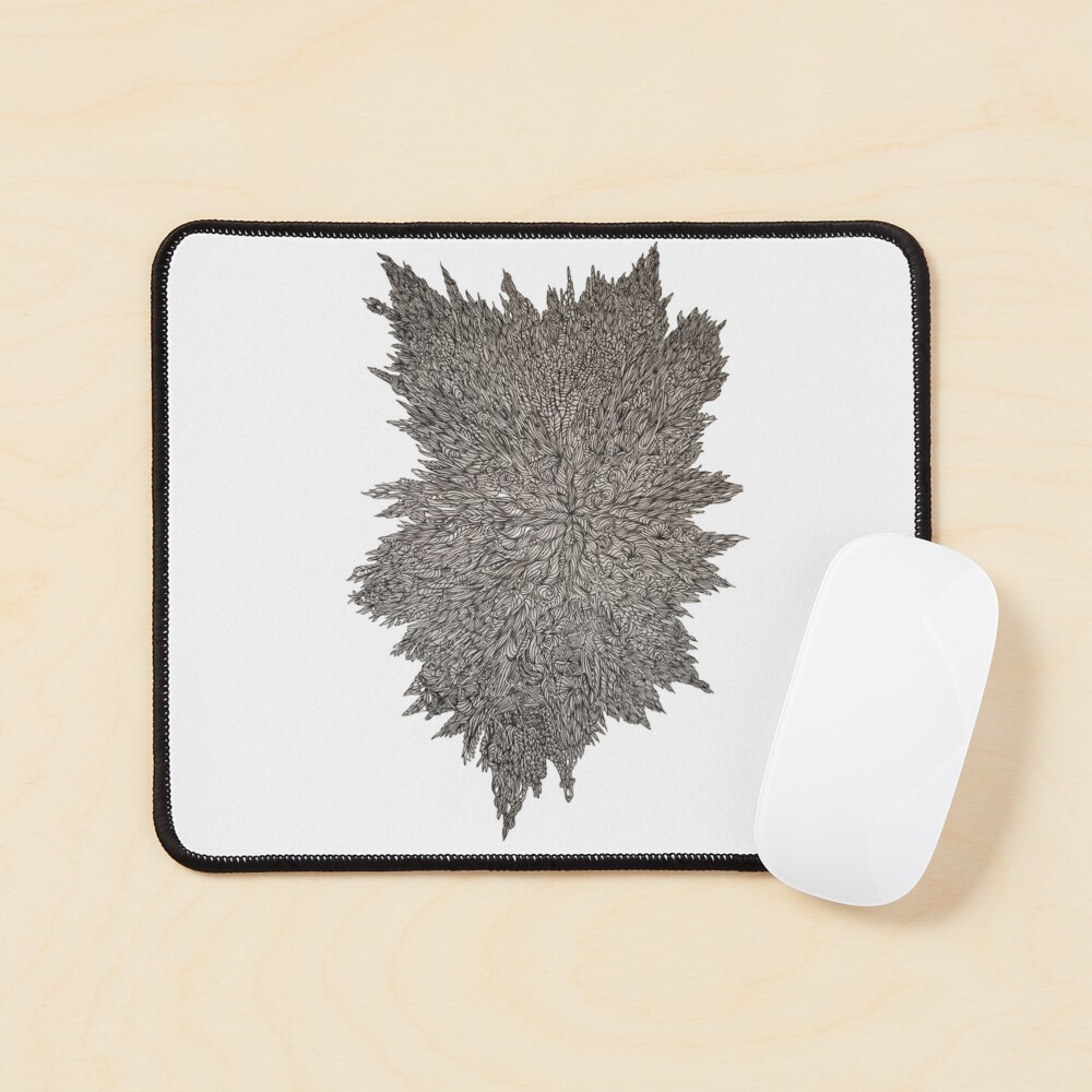 Item preview, Mouse Pad designed and sold by Flowitheflow.