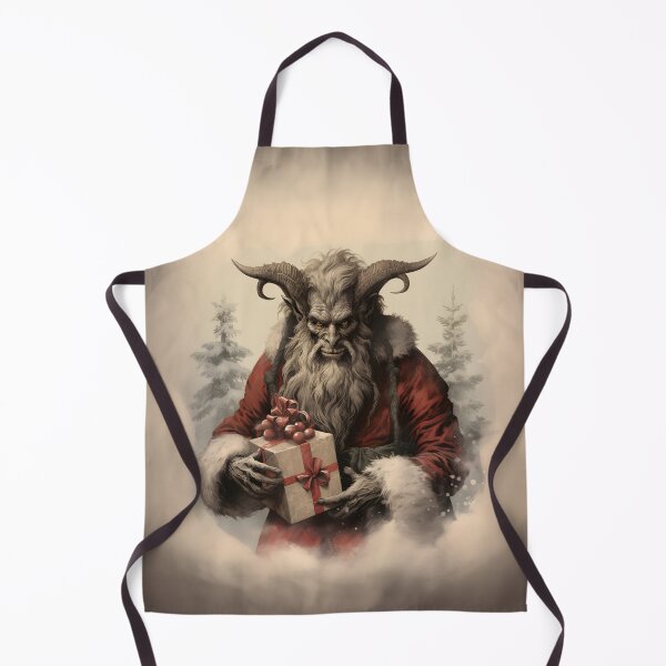 Item preview, Joyous Krampus designed and sold by madmadpenguin.