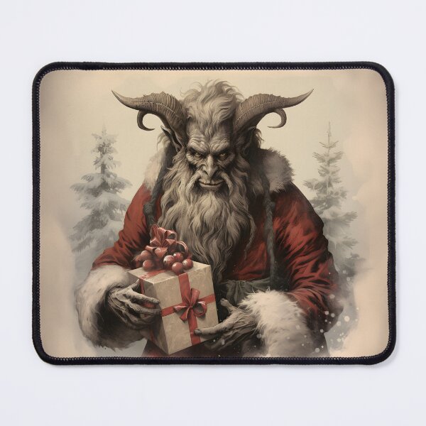 Item preview, Joyous Krampus designed and sold by madmadpenguin.