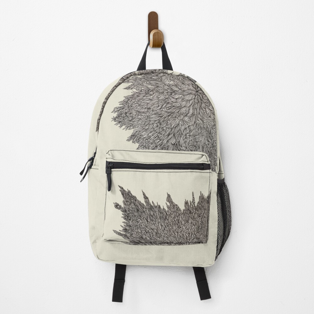 Item preview, Backpack designed and sold by Flowitheflow.