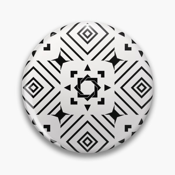 Item preview, Art Deco GeoMetrica P24.P06d.082.092 designed and sold by Space & Care - Art Deco GeoMetrica.