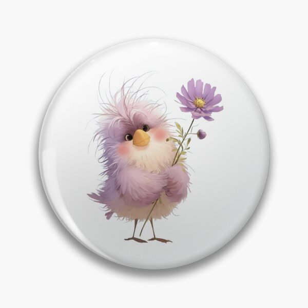Item preview, Adorable Bird designed and sold by SnorkleSupply.