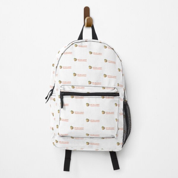 Item preview, Handmade Illustration from a Peach - Soft like a peach designed and sold by Imagicarolina.