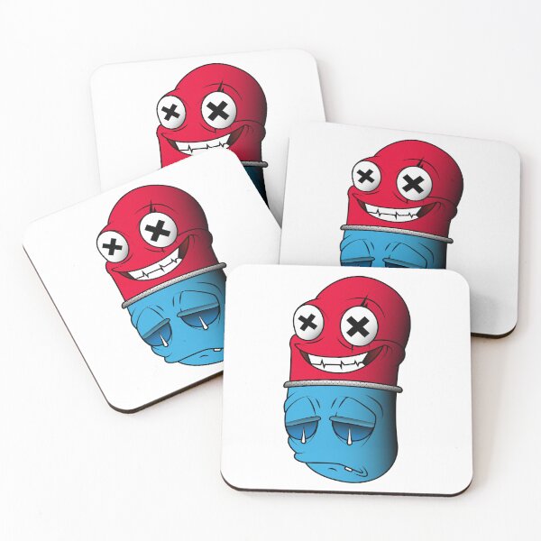 Item preview, A Pill of 50/50 designed and sold by Funny Drawzz.
