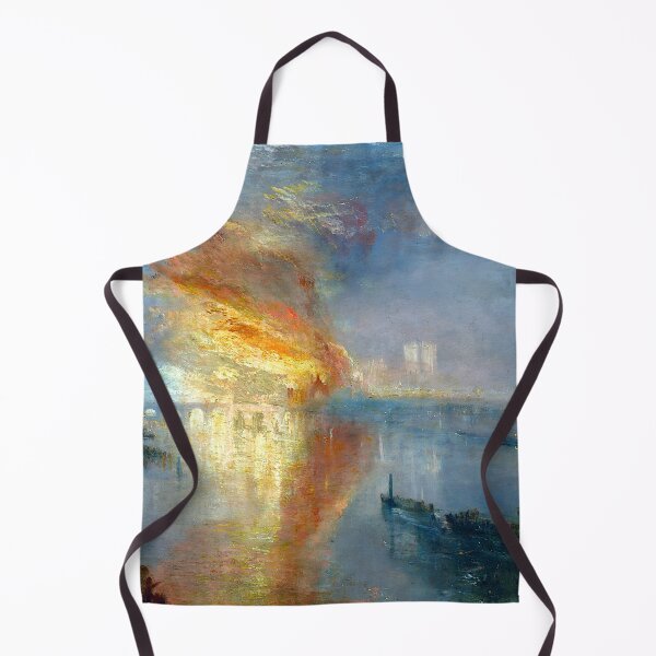 Item preview, The Burning of the Houses of Lords and Commons 16 October 1834 designed and sold by Jon-Baran.