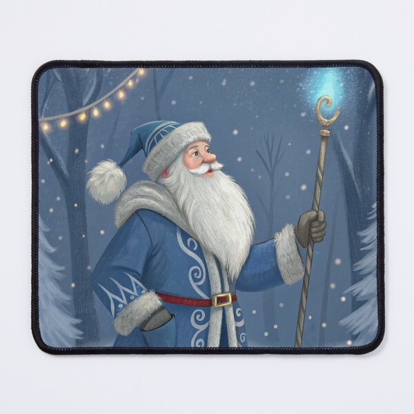 Item preview, Ded Moroz 05 designed and sold by AIfolklore.