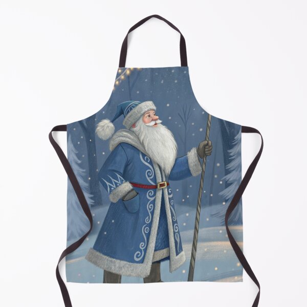 Item preview, Ded Moroz 05 designed and sold by AIfolklore.