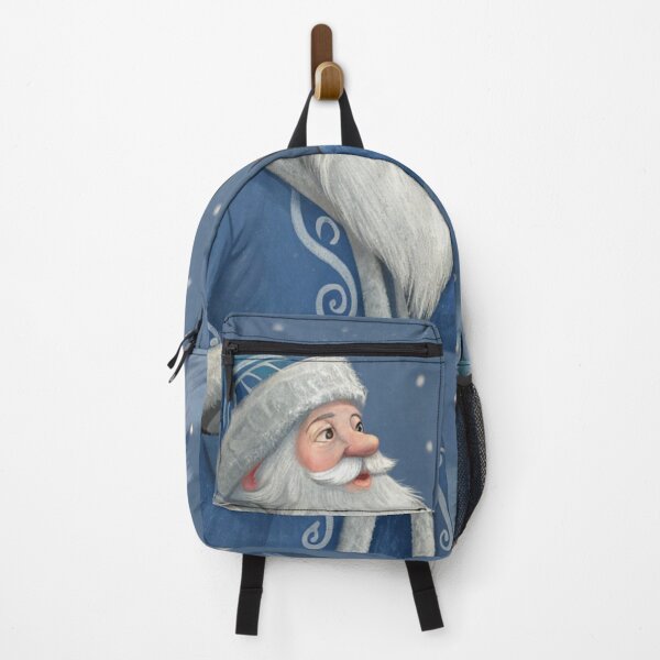 Item preview, Ded Moroz 05 designed and sold by AIfolklore.