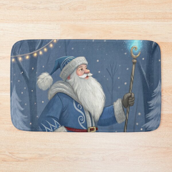 Item preview, Ded Moroz 05 designed and sold by AIfolklore.