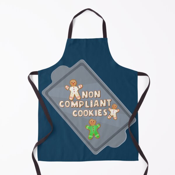 Item preview, Non-Compliant Cookies designed and sold by ARMAMerch.