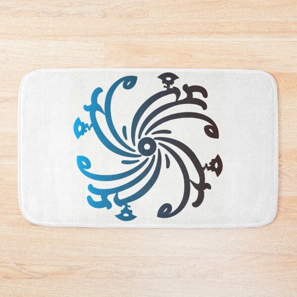 Item preview, logo illustration fabric product picture graphics opalescent wall, resembling a perfectly smooth sheet of paper smooth, silky space, 3D rendering, photo, painting designed and sold by gulka8.