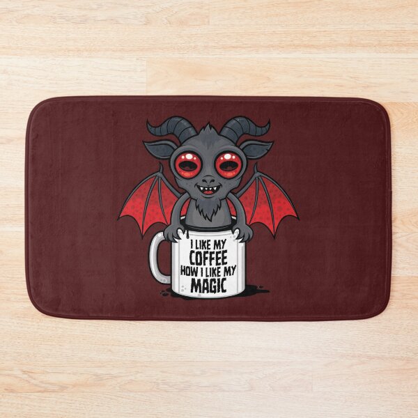 Item preview, I Like My Coffee How I Like My Magic designed and sold by fizzgig.