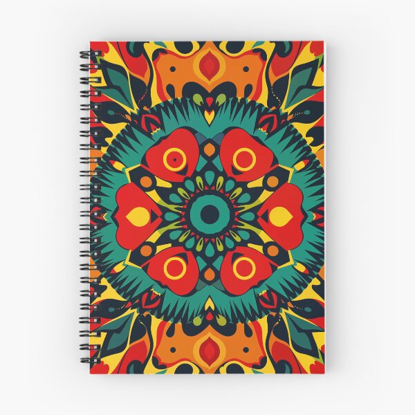 Item preview, Tribal Colorful Powerful designed and sold by Soul Rich Style.