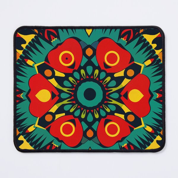Item preview, Tribal Colorful Powerful designed and sold by Soul Rich Style.