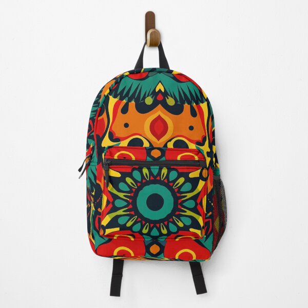 Item preview, Tribal Colorful Powerful designed and sold by Soul Rich Style.