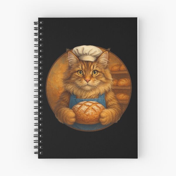 Item preview, Baker Cat designed and sold by Fort Galaxy.