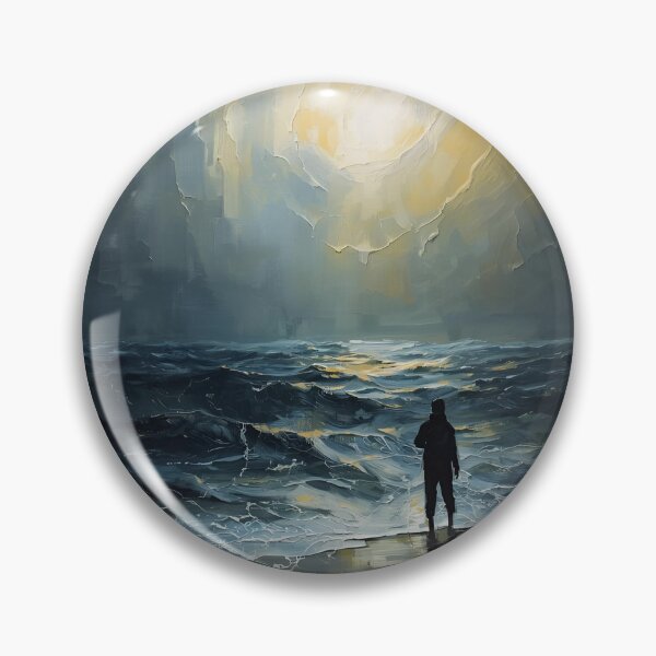 Item preview, Inner turmoil art designed and sold by Pop, Culture and Stuff.