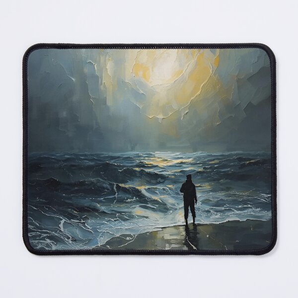 Item preview, Inner turmoil art designed and sold by Pop, Culture and Stuff.