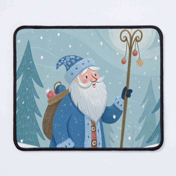 Item preview, Ded Moroz 06 designed and sold by AIfolklore.