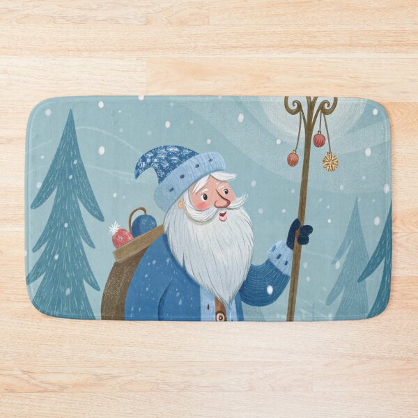 Item preview, Ded Moroz 06 designed and sold by AIfolklore.