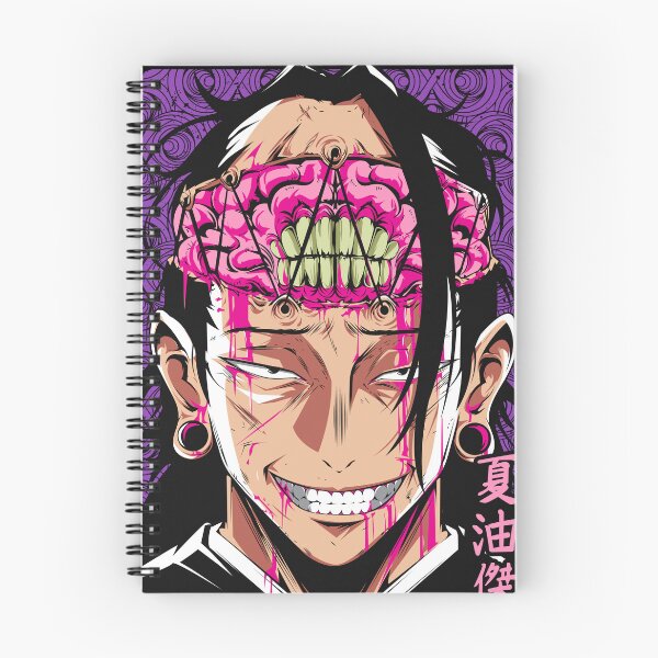Item preview, Brain Controlled anime character designed and sold by melissinos22.