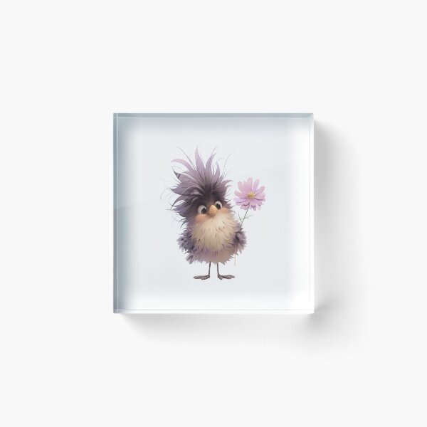 Item preview, Adorable Bird designed and sold by SnorkleSupply.